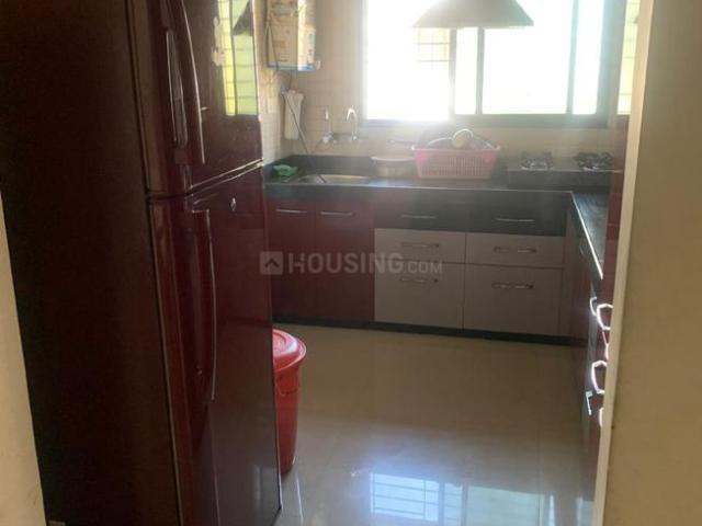 2 BHK Apartment in Rajendra Nagar for rent Nagpur. The reference number is 20259631