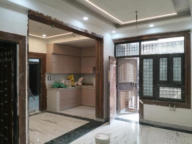 2 BHK Apartment in Rajendra Nagar for resale Ghaziabad. The reference number is 20724236