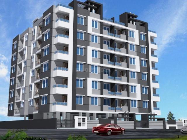 2 BHK Apartment in Rajendra Nagar for resale Indore. The reference number is 20437300