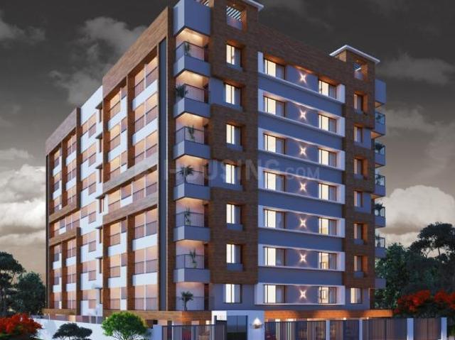 2 BHK Apartment in Rajendra Nagar for resale Nagpur. The reference number is 14922985
