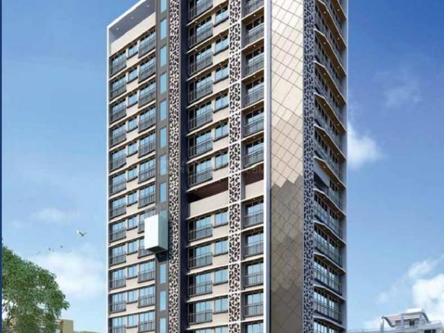 2 BHK Apartment in Rajewadi for resale Mumbai. The reference number is 20763515