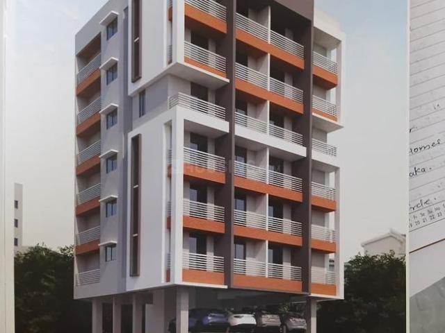 2 BHK Apartment in Rajiv Nagar for resale Nashik. The reference number is 20183122