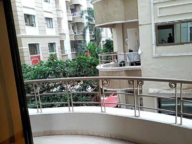2 BHK Apartment in Rajmahal Colony for resale Indore. The reference number is 17354963