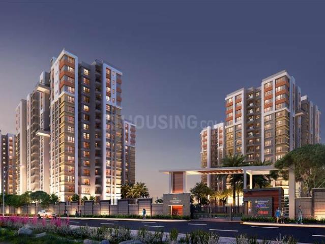 2 BHK Apartment in Rajpur for resale Kolkata. The reference number is 9219864