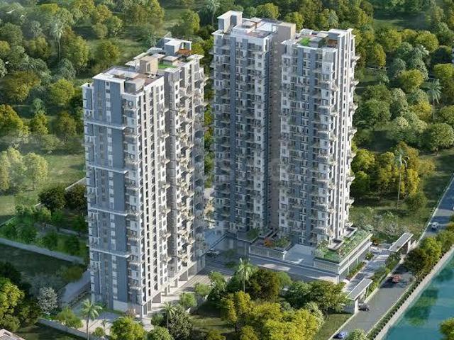 2 BHK Apartment in Rajpur for resale Kolkata. The reference number is 12875567