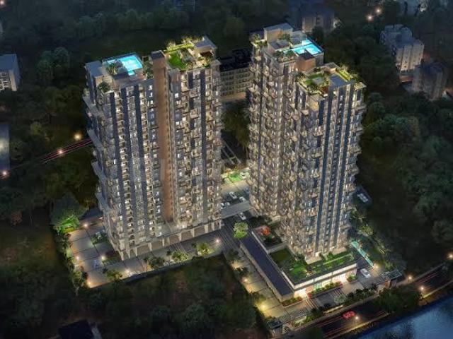 2 BHK Apartment in Rajpur for resale Kolkata. The reference number is 12875615