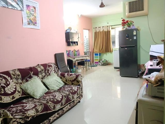 2 BHK Apartment in Narendrapur for resale Kolkata. The reference number is 19588274