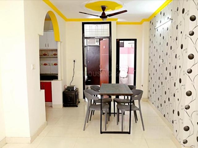 2 BHK Apartment in Rajpur Khurd Extension for rent New Delhi. The reference number is 19897776