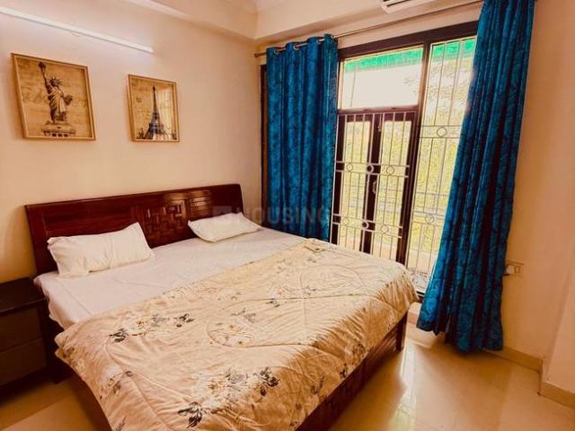 2 BHK Apartment in Rajpur Khurd Extension for rent New Delhi. The reference number is 20460858