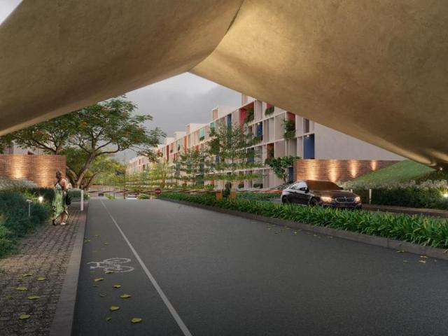 2 BHK Apartment in Rajpura for resale Patiala. The reference number is 15761757