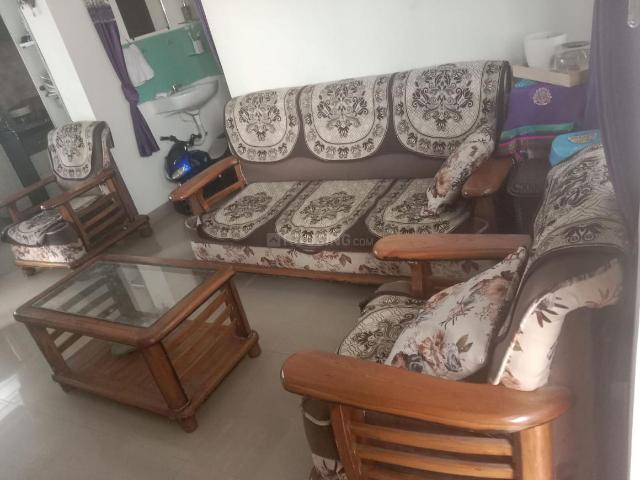 2 BHK Apartment in Ram Nagar for rent Nagpur. The reference number is 20232480