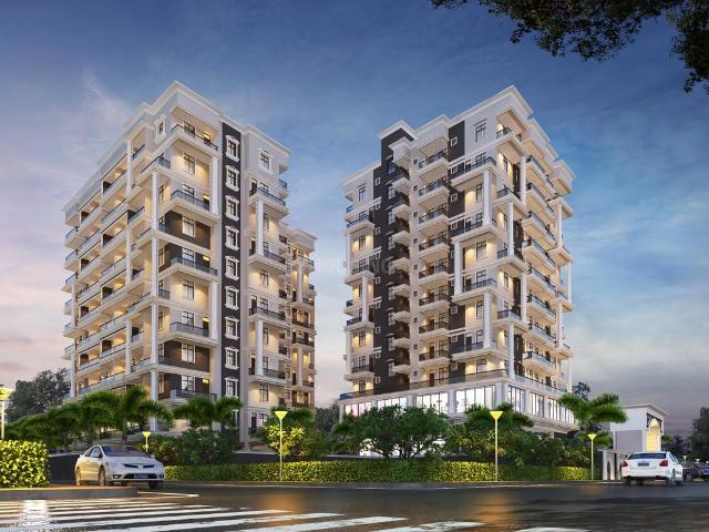 2 BHK Apartment in Ram Krishna Puram for resale Patna. The reference number is 19818060