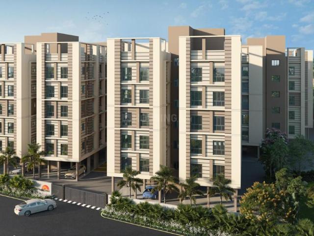 2 BHK Apartment in Ramchandrapur for resale Kolkata. The reference number is 19759105
