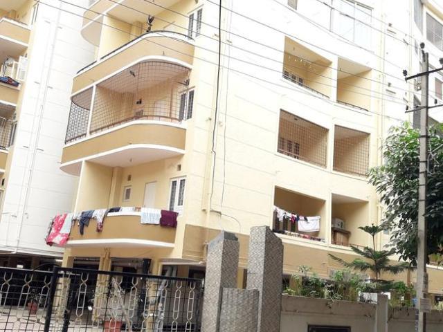 2 BHK Apartment in Ramamurthy Nagar for resale Bengaluru. The reference number is 13507473