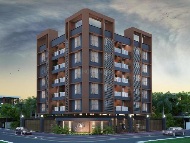 2 BHK Apartment in Ramanagar for resale Aurangabad. The reference number is 14885461