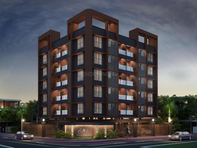 2 BHK Apartment in Ramanagar for resale Aurangabad. The reference number is 14887190
