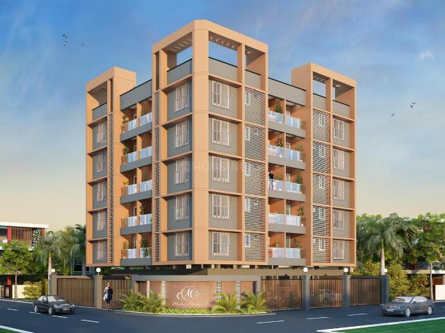 2 BHK Apartment in Ramanagar for resale Aurangabad. The reference number is 14887313