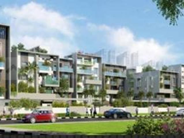 2 BHK Apartment in Ramasandra for resale Bengaluru. The reference number is 17261042