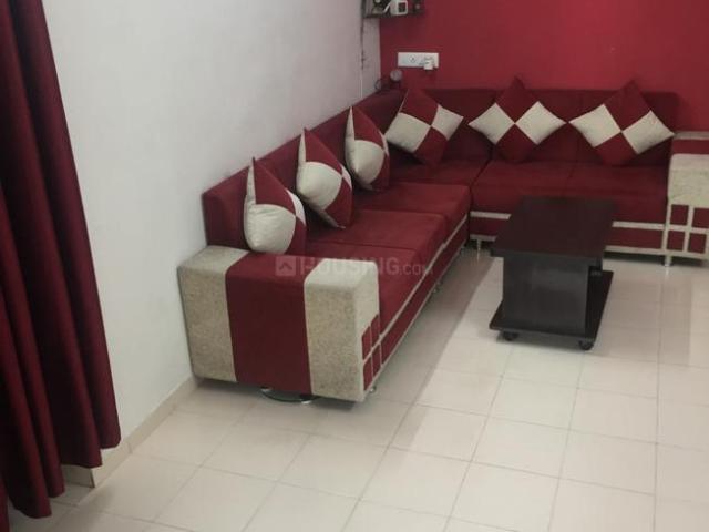 2 BHK Apartment in Ramdev Nagar for rent Ahmedabad. The reference number is 19692363
