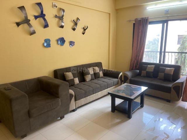 2 BHK Apartment in Ramdev Nagar for rent Ahmedabad. The reference number is 19879365