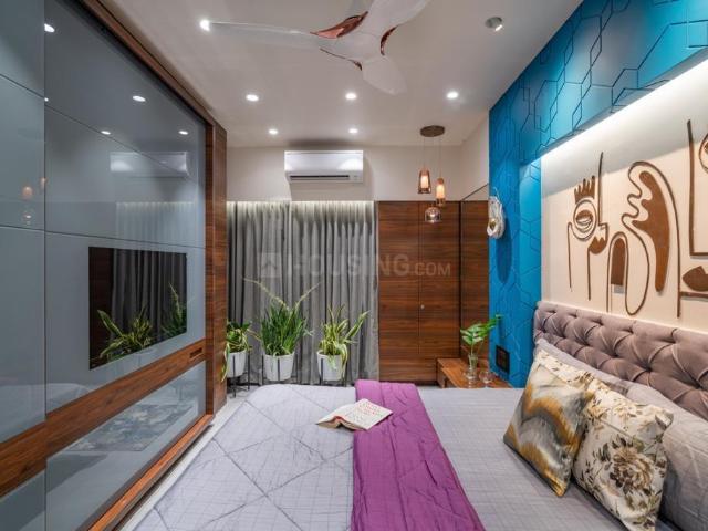 2 BHK Apartment in Ramdev Nagar for rent Ahmedabad. The reference number is 20659348