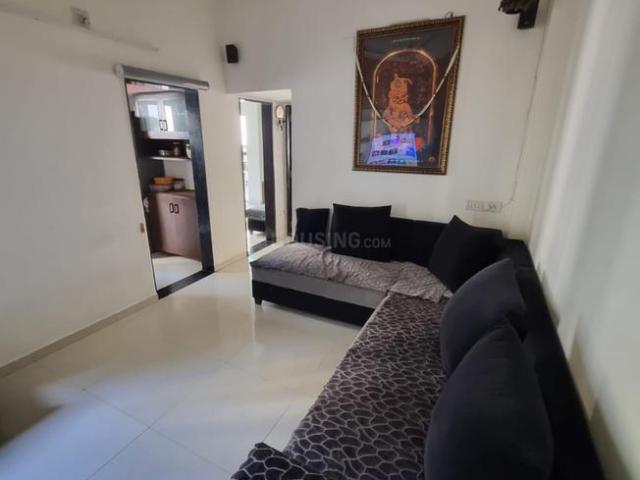 2 BHK Apartment in Ramdev Nagar for resale Ahmedabad. The reference number is 19337668