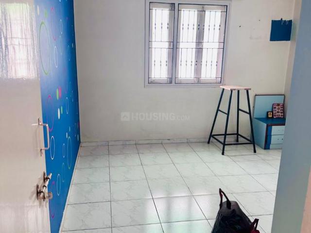 2 BHK Apartment in Ramdev Nagar for resale Ahmedabad. The reference number is 19765504