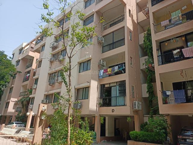 2 BHK Apartment in Ramdev Nagar for resale South West. The reference number is 17524633