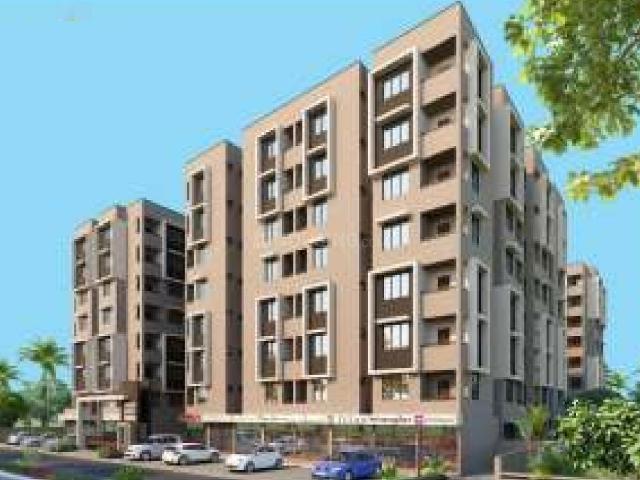 2 BHK Apartment in Ramol for resale Ahmedabad. The reference number is 16257355