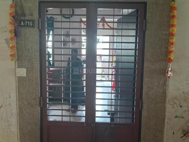 2 BHK Apartment in Ramol for resale Ahmedabad. The reference number is 20998551