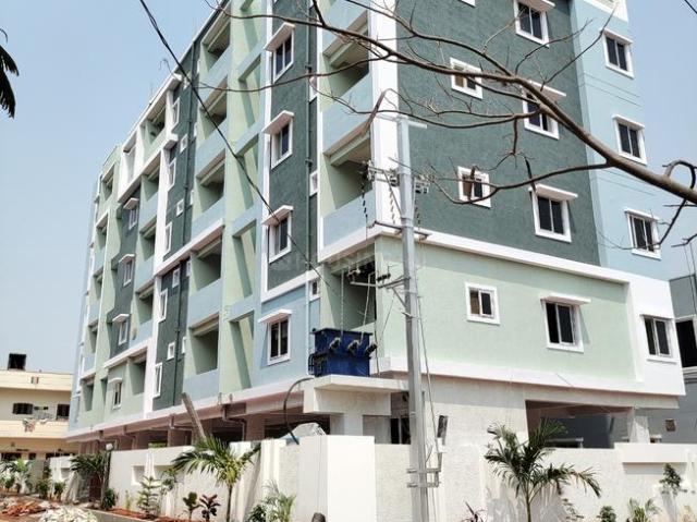 2 BHK Apartment in Rampally for resale Secunderabad. The reference number is 15700532