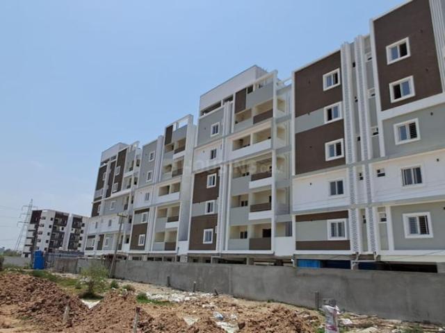 2 BHK Apartment in Rampally for resale Secunderabad. The reference number is 20502791