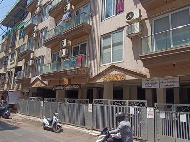 2 BHK Apartment in Rander for rent Surat. The reference number is 20832799