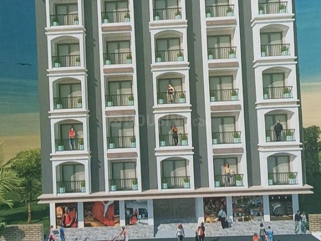 2 BHK Apartment in Rander for resale Surat. The reference number is 19813515