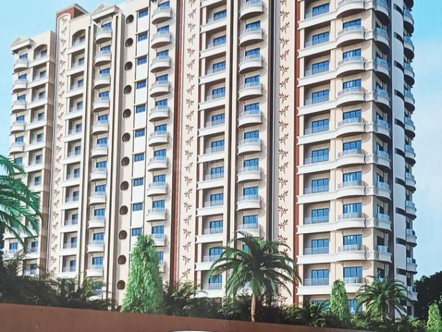 2 BHK Apartment in Rander for resale Surat. The reference number is 19999548