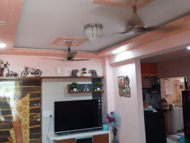 2 BHK Apartment in Randesan for rent Gandhinagar. The reference number is 17945006