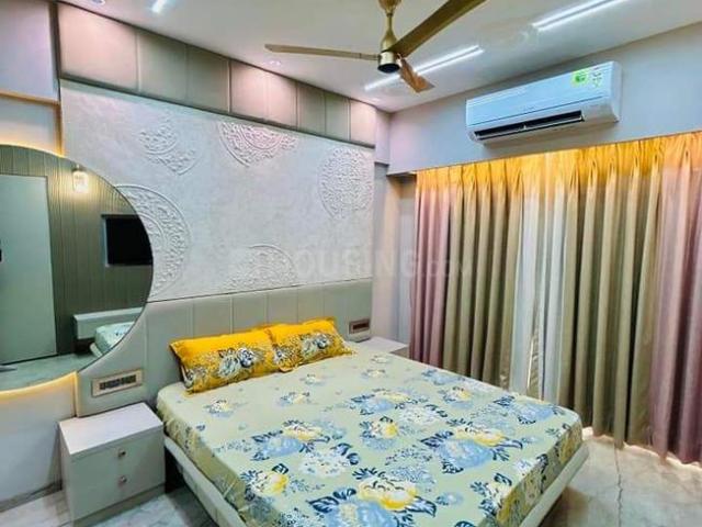 2 BHK Apartment in Randesan for rent Gandhinagar. The reference number is 18419385