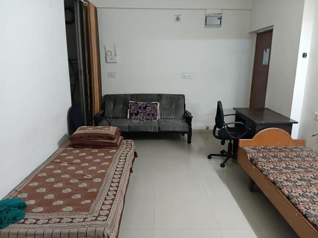 2 BHK Apartment in Randesan for rent Gandhinagar. The reference number is 18468339