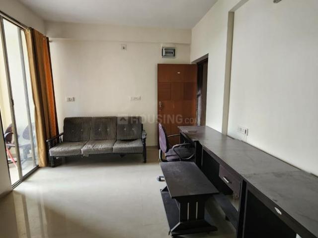 2 BHK Apartment in Randesan for rent Gandhinagar. The reference number is 20626942