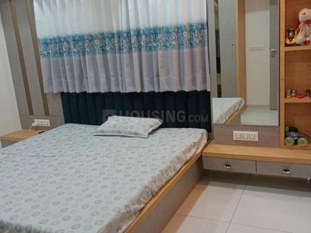 2 BHK Apartment in Randesan for rent Gandhinagar. The reference number is 20802429