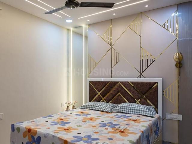 2 BHK Apartment in Randesan for rent Gandhinagar. The reference number is 20923833