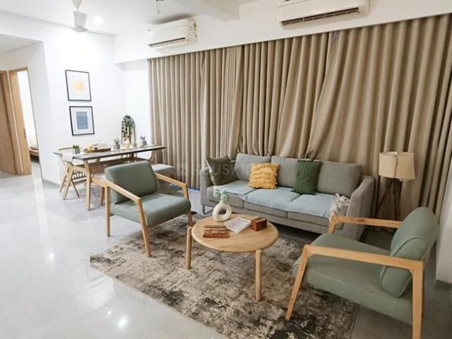 2 BHK Apartment in Randesan for rent Gandhinagar. The reference number is 20039341
