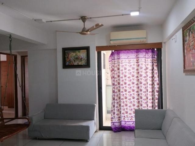 2 BHK Apartment in Randesan for rent Gandhinagar. The reference number is 20211184