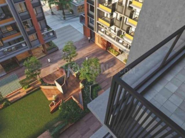 2 BHK Apartment in Randesan for resale Gandhinagar. The reference number is 11747773