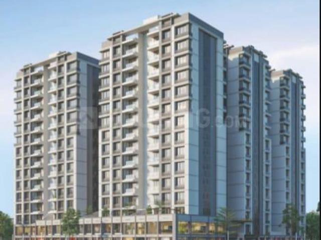 2 BHK Apartment in Randesan for resale Gandhinagar. The reference number is 17414375
