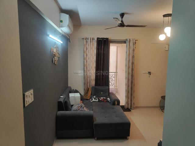 2 BHK Apartment in Randesan for resale Gandhinagar. The reference number is 17789936