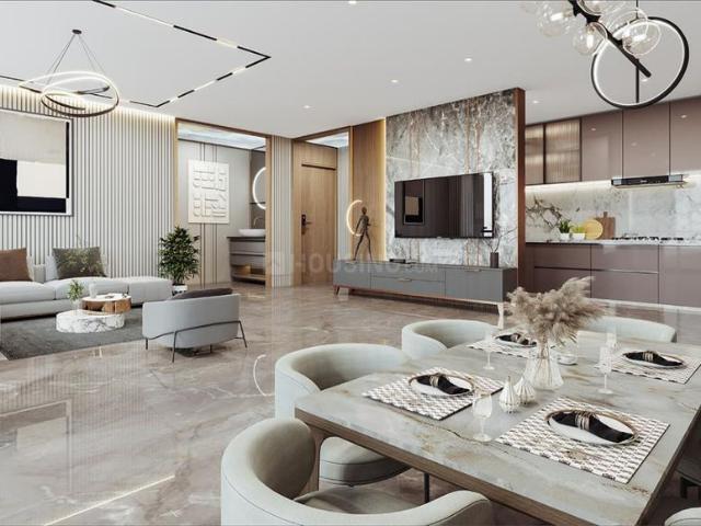2 BHK Apartment in Randesan for resale Gandhinagar. The reference number is 18166661