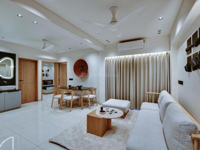 2 BHK Apartment in Randesan for resale Gandhinagar. The reference number is 18379643