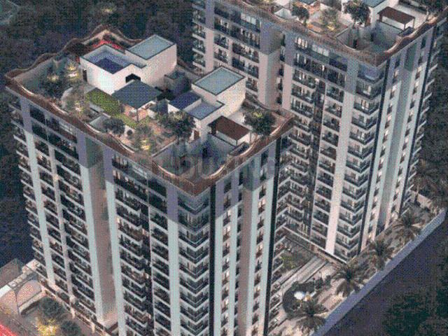 2 BHK Apartment in Randesan for resale Gandhinagar. The reference number is 20012822