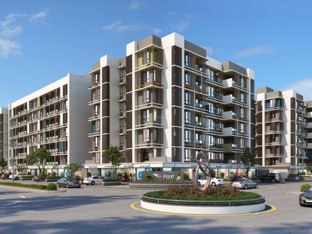 2 BHK Apartment in Randesan for resale Gandhinagar. The reference number is 20818269